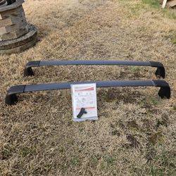 Roof Rack Crossbars For KIA sportage