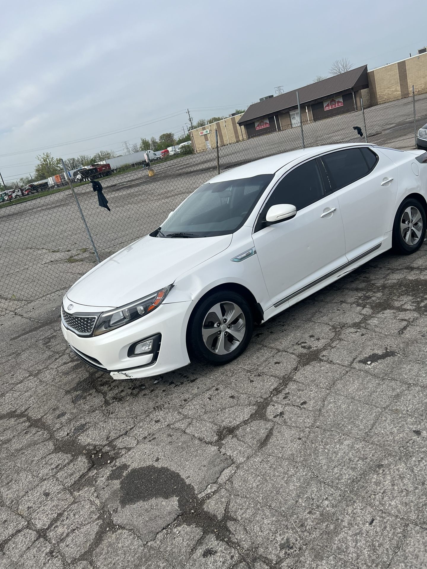 2014 KIA Optima for Sale in Indianapolis, IN OfferUp