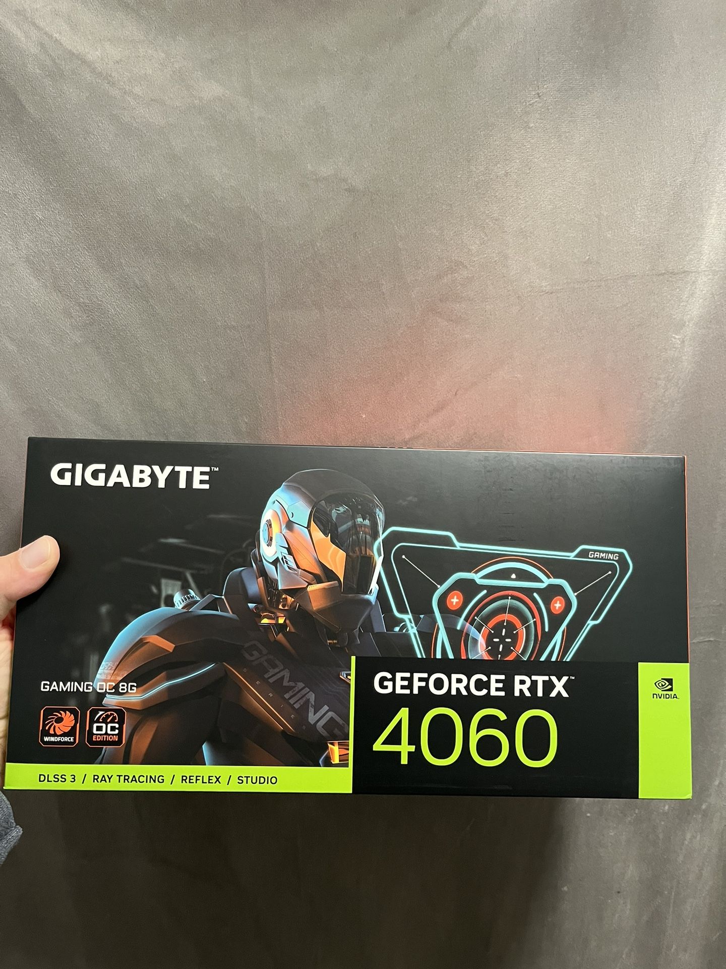 Nvidia Geforce 4060