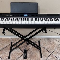 Piano, Electric