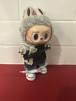 Outfit For Your Labubu Doll