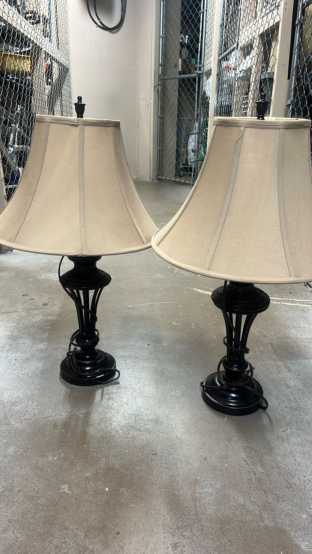 Desk/Night Stand Lamps…. Local pick up only
