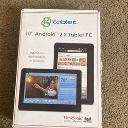 10 Android 2.2 Tablet Pc