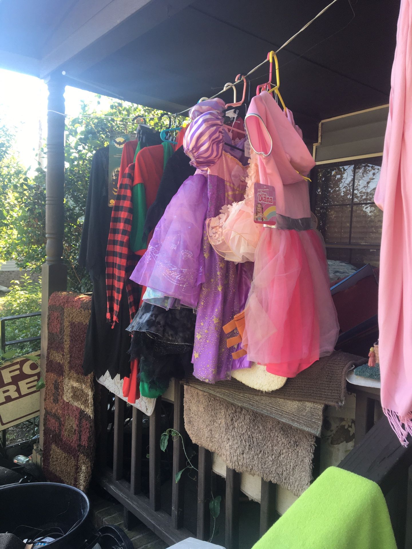 &&HALLOWEEN COSTUMES && for Sale in Fayetteville, NC OfferUp