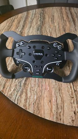 Moza wheel