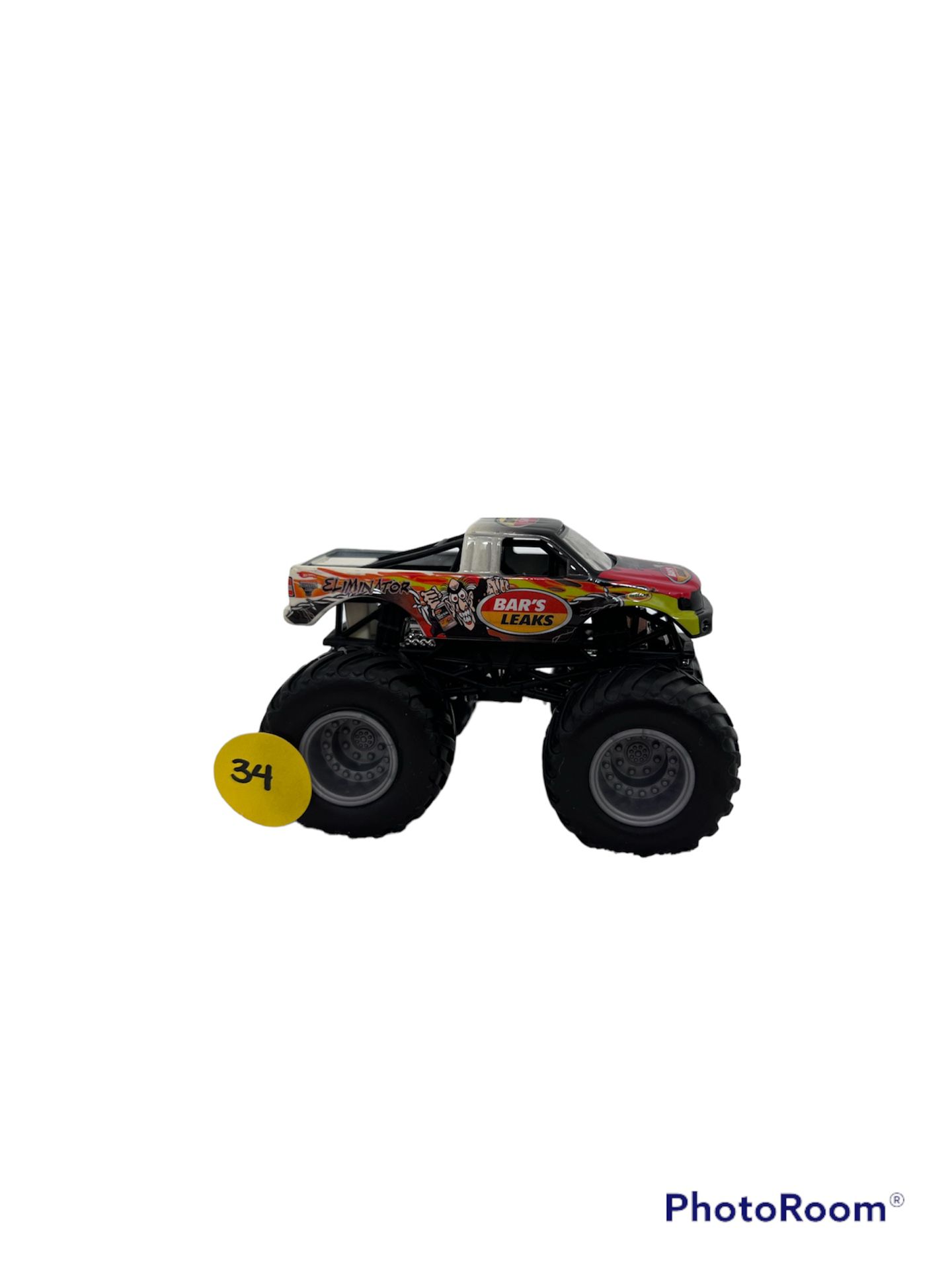 “Eliminator” Hot Wheels Monster Jam Truck 