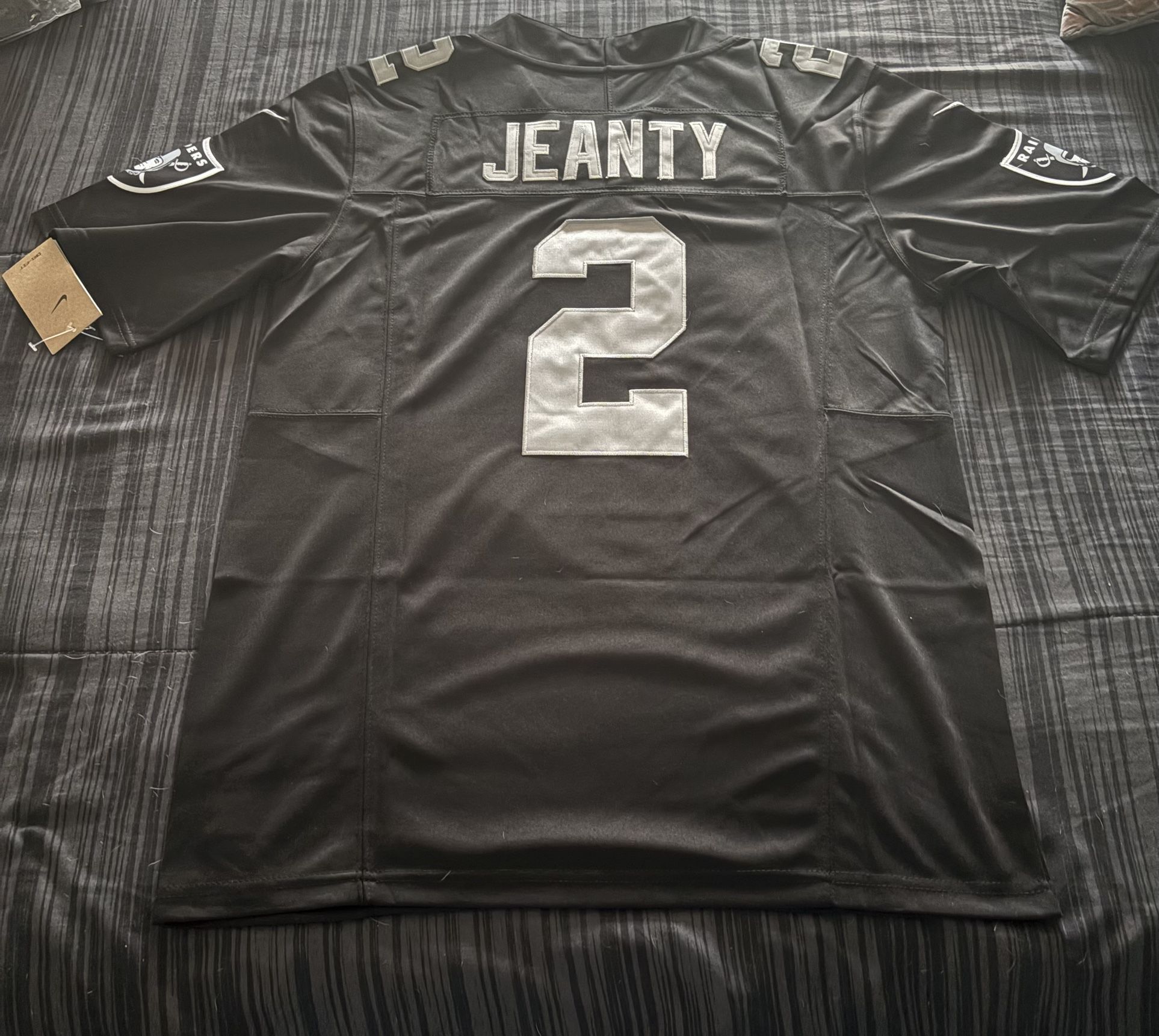 Raiders Jerseys