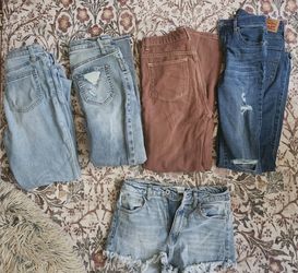 Girls Clothes.  Everything one Low Price