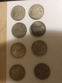 Old Coins 