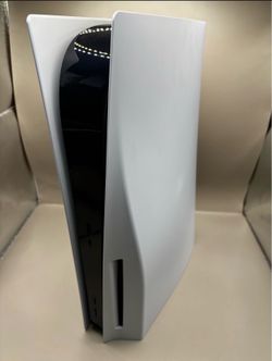 Ps5 disk edition with controller hdmi cable and power cable