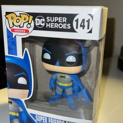 Batman Funko Pop DC
