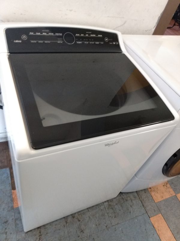 WHIRLPOOL WASHER MACHINE TOP LOAD for Sale in La Habra Heights, CA
