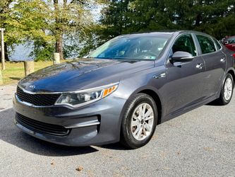 Kia Optima Sedan