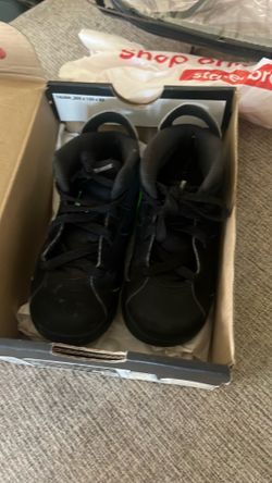 Jordan 6 retro size 8c