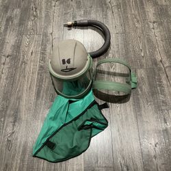 Nova Sand Blasting Hood