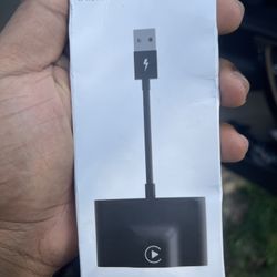 iPhone Wireless Carplay Adapter (Dongle)