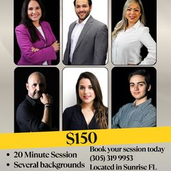 Professional Headshot