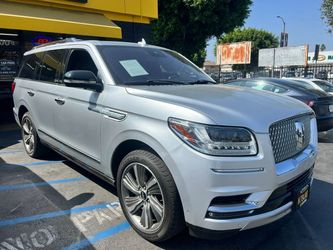 2018 Lincoln Navigator