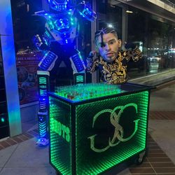 !!! 🩵 LA HORA LOCA 🩵 !!!