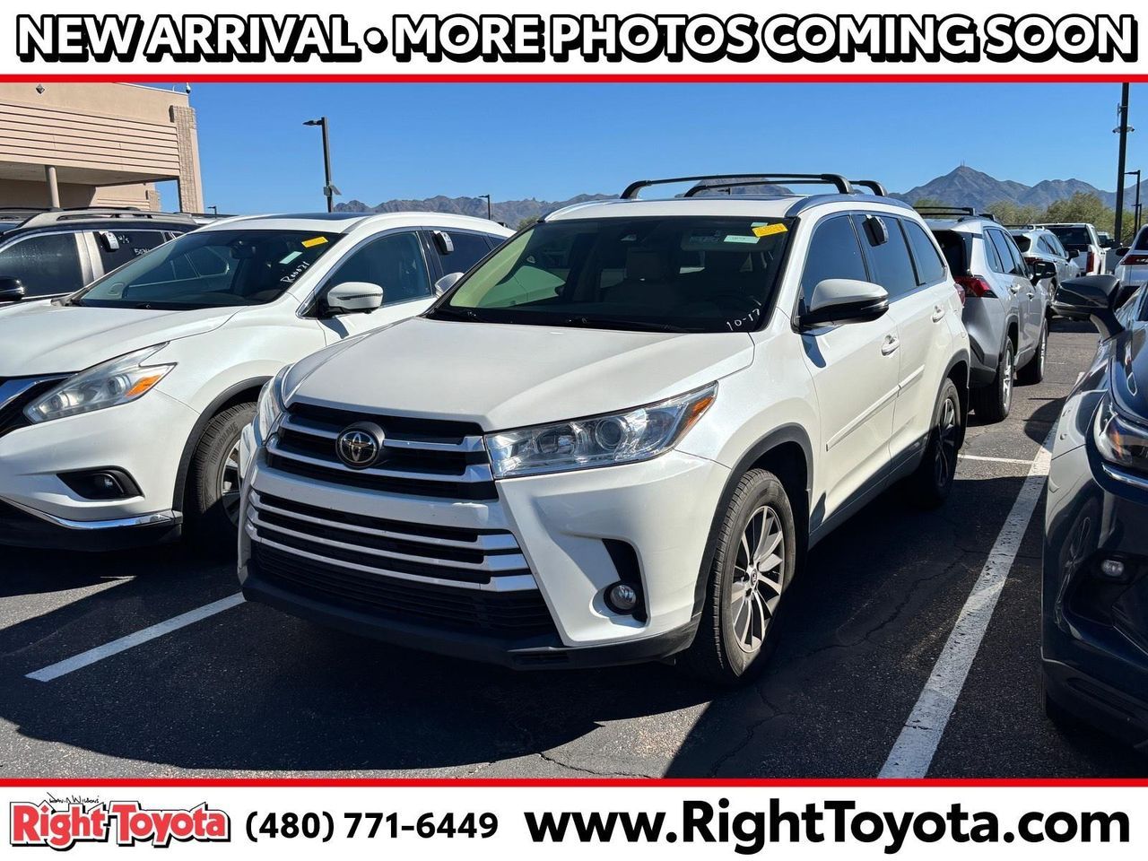 2017 Toyota Highlander