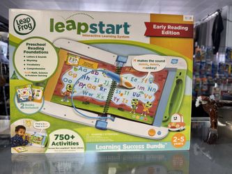 Leap Frog (Early Reading Edition)