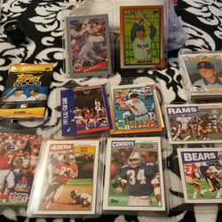 Sports Card Collection