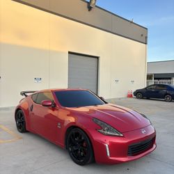 2015 Nissan 370z