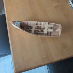 LOST KAYAK?