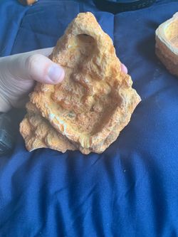 Terrarium water fall bowl