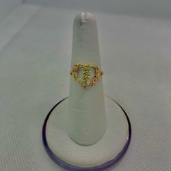 14K Gold Ring