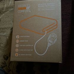 Heated Blanket