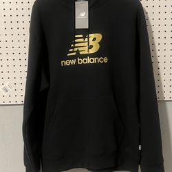 New Balance Men’s Hoodie Size Medium