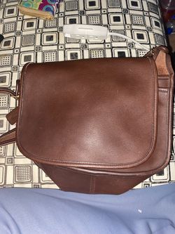 Vintage coach bag in really good condition