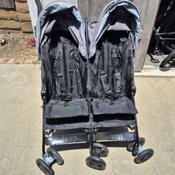 Jeep Double Stroller