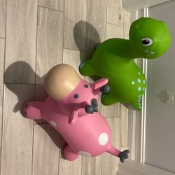 Toddler Bouncy Toys