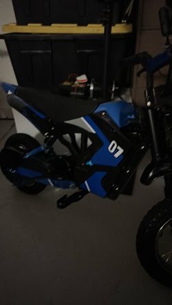 EVERCROSS EV12M Electric Dirt Bike ***needs new battery ***