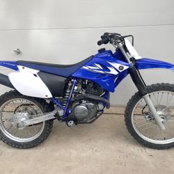 2006 Yamaha TTR230 TTR 230 Runs Great With Title