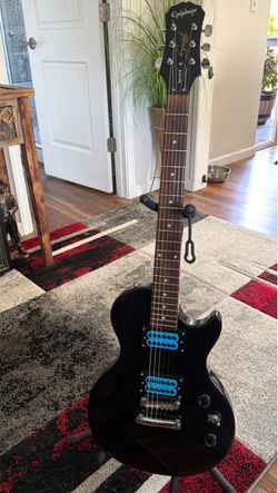 Epiphone Special II Electric Guitar mint gigbag