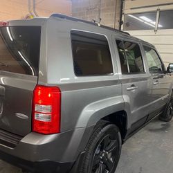 2011 Jeep Patriot