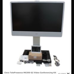 Cisco Telepresence 55”