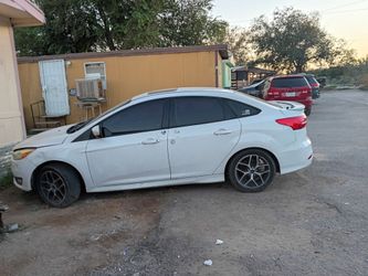 2015 Ford Focus