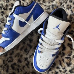 Game Royal Low Jordan’s