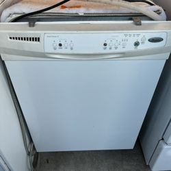 Whirlpool Dishwasher $50