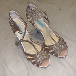 Betsey Johnson heels