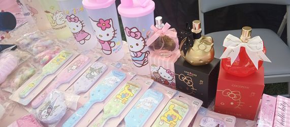 Hello Kitty Items 