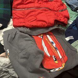 Boys Clothes 