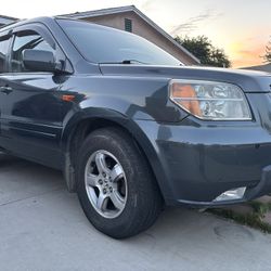 2006 Honda Pilot