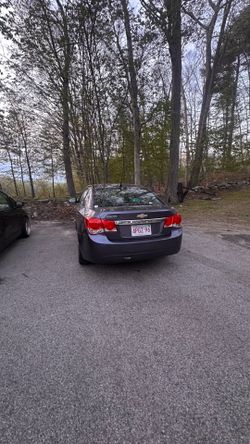 2013 Chevrolet Cruze