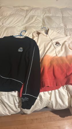 Never worn Malbon jackets