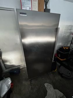 Deep freeze fridgeair